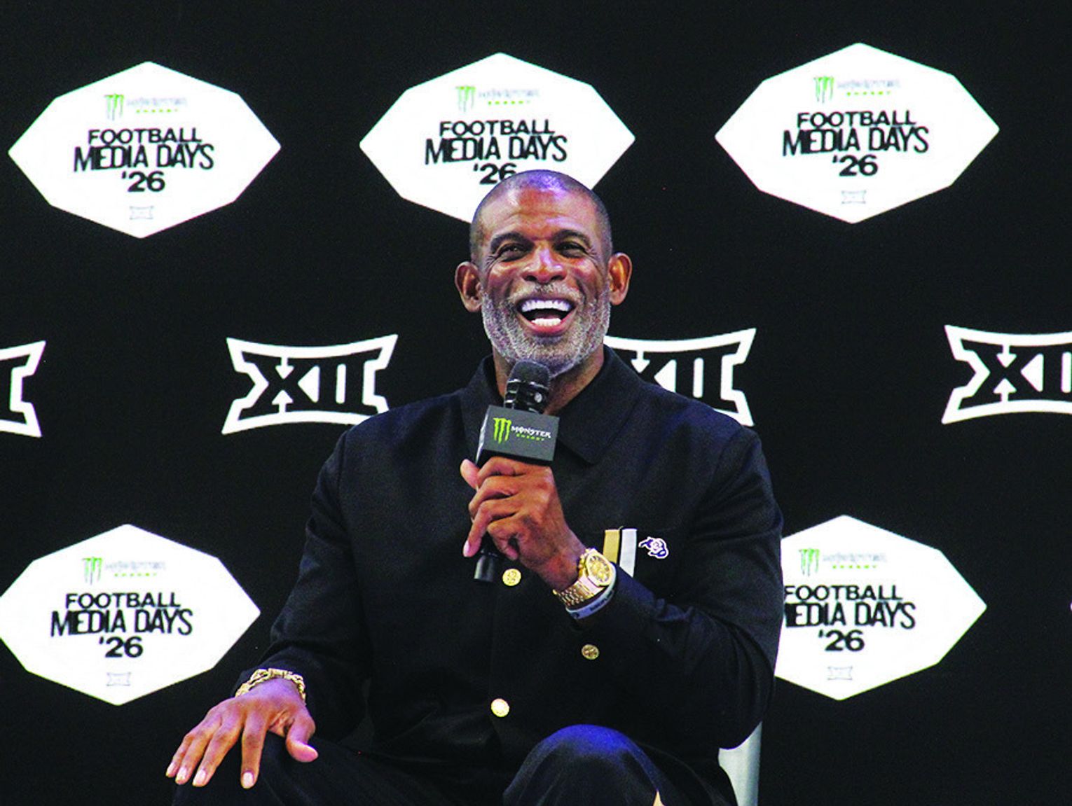 Brotherhood beyond the scoreboard: Big 12 Coaches show football is bigger than the game
