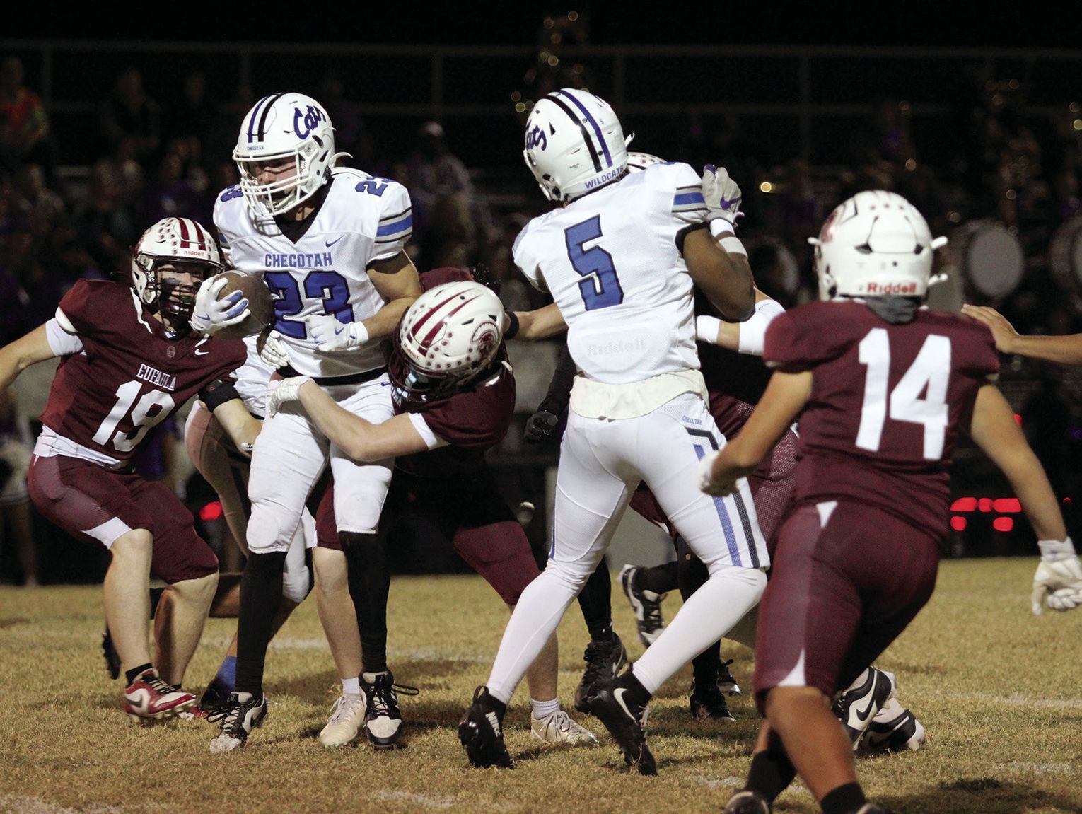 Countdown is on: Football fever returns to Oklahoma