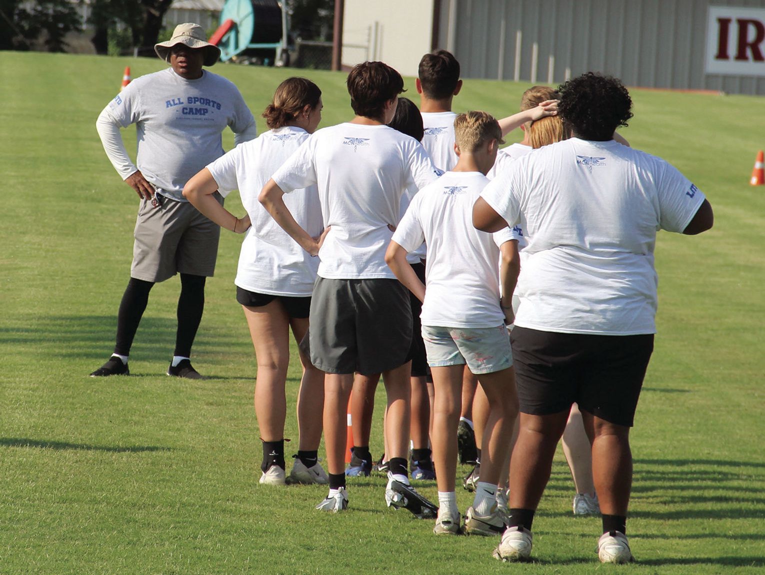 L6TD All Sports Camp coming to Eufaula High School June 4