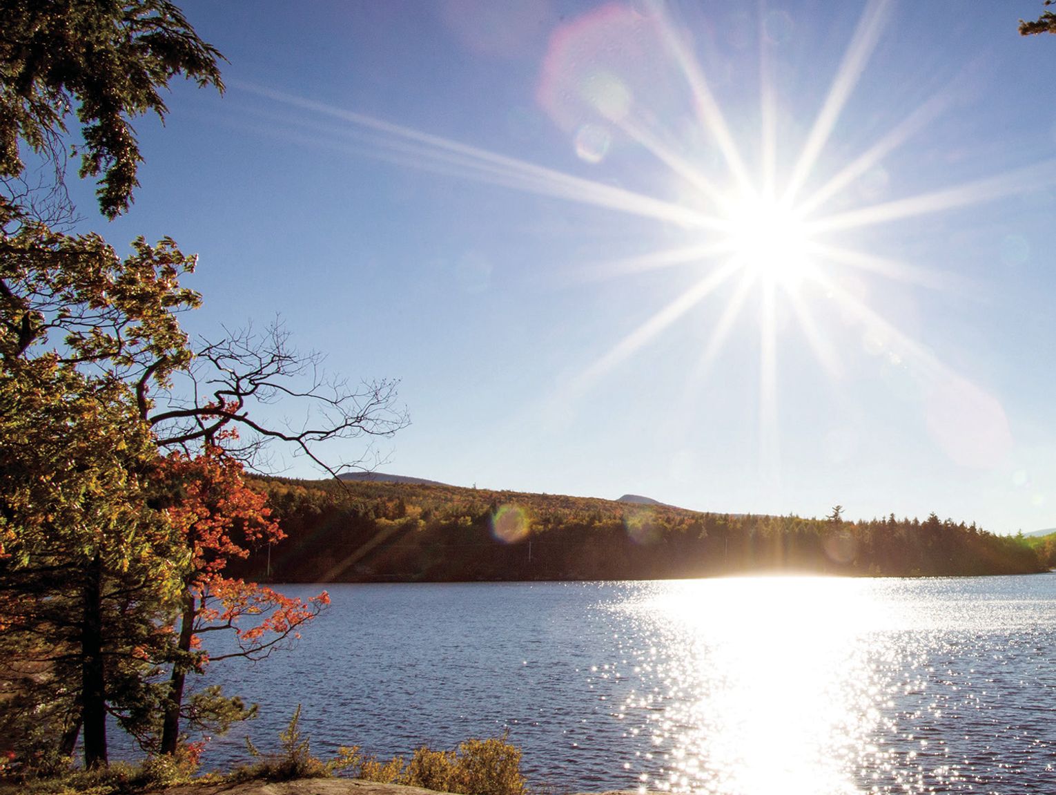 Lake Eufaula is a top spot for outdoor adventurers