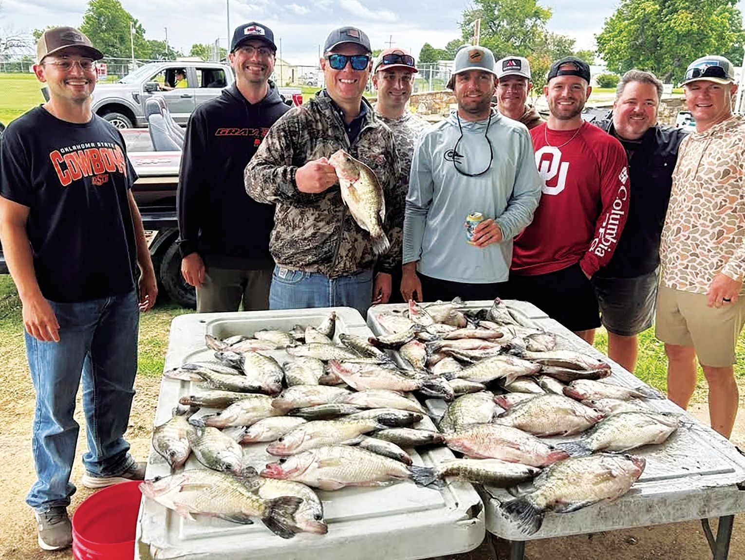 New crappie limit aims to protect