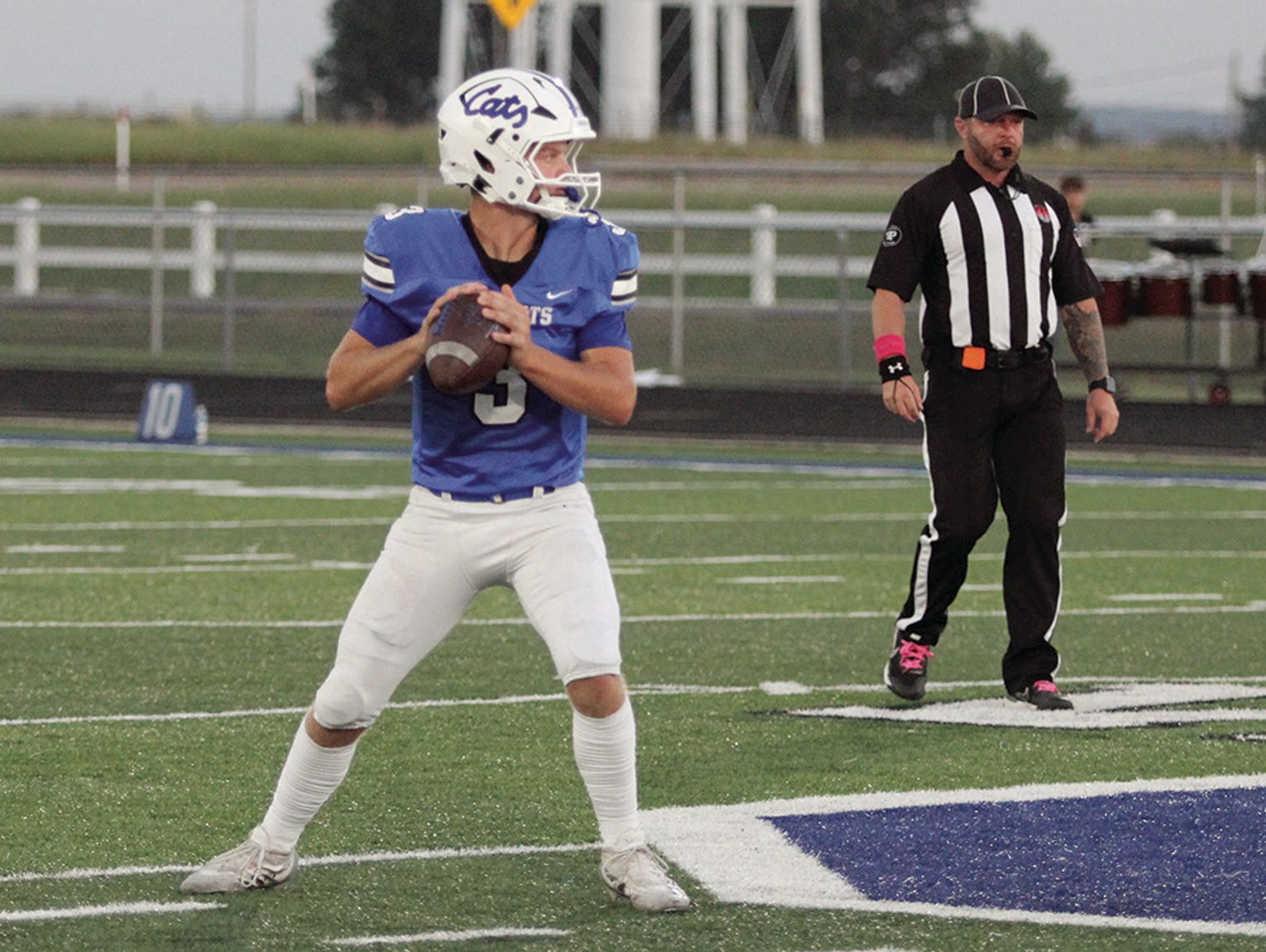 Rolland ready to lead Checotah offense in 2026